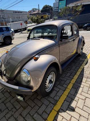 VOLKSWAGEN FUSCA 1.6 8V GASOLINA 2P MANUAL VOLKSWAGEN FUSCA 1.6 8V GASOLINA 2P MANUAL